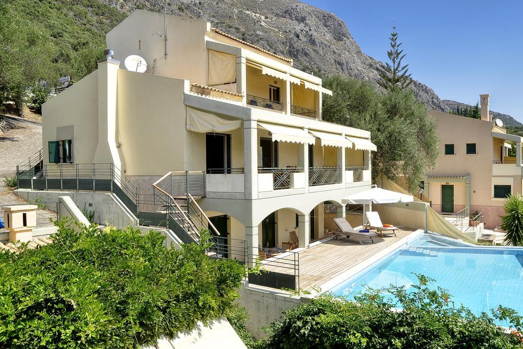 Villa Aeolos 巴尔巴蒂 外观 照片
