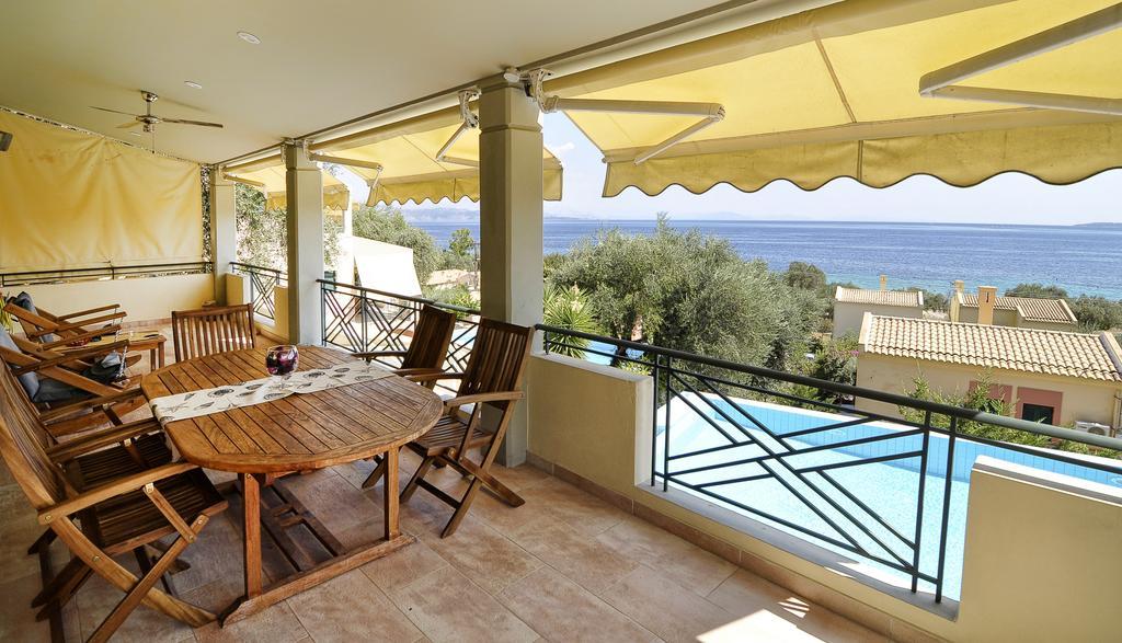 Villa Aeolos 巴尔巴蒂 外观 照片