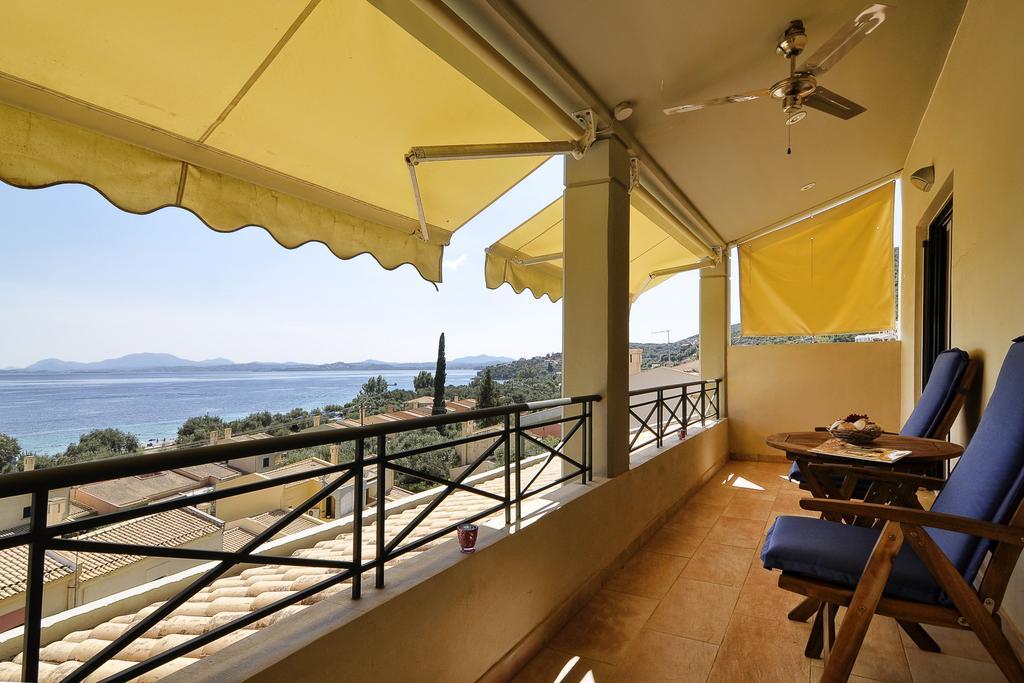 Villa Aeolos 巴尔巴蒂 外观 照片