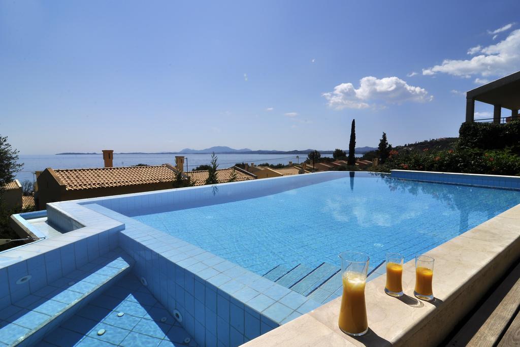 Villa Aeolos 巴尔巴蒂 外观 照片