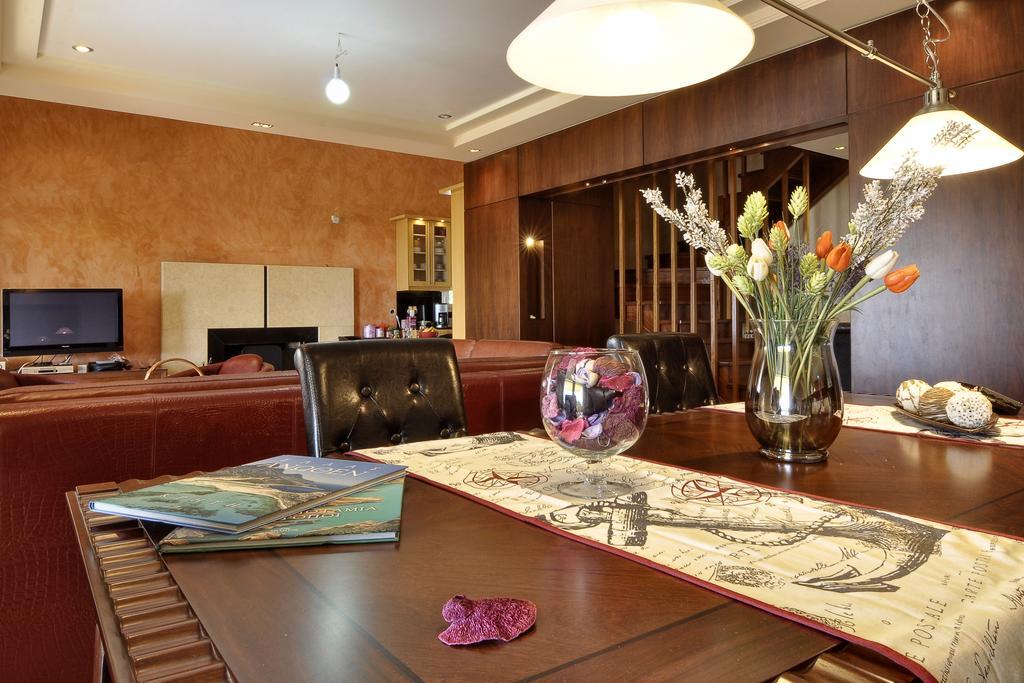 Villa Aeolos 巴尔巴蒂 外观 照片