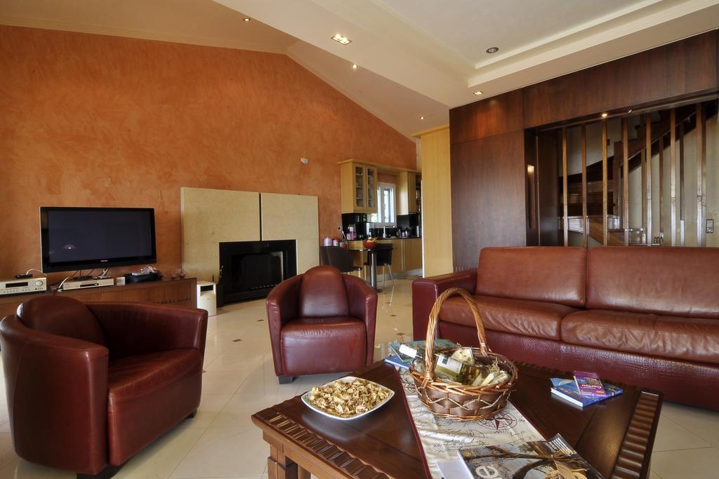 Villa Aeolos 巴尔巴蒂 外观 照片