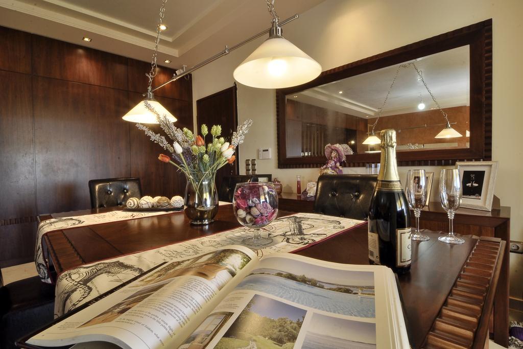 Villa Aeolos 巴尔巴蒂 外观 照片